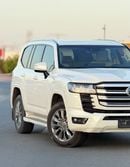 تويوتا لاند كروزر 2023 Model GXR Twin Turbo 3.5L Engine Full Option Very Perfect Condition