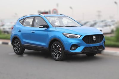 MG ZS 2025 MG ZS 1.5L AT Full option Luxury International Spec