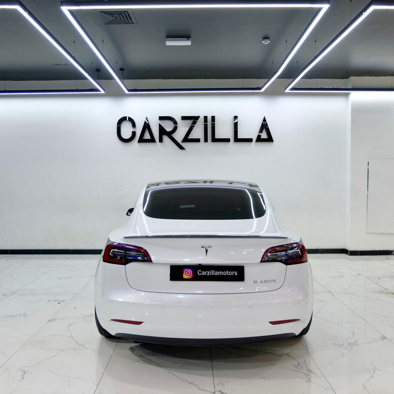 تسلا موديل 3 Tesla Model 3 Performance 2023 AWD | Under Tesla Warranty | GCC Specs