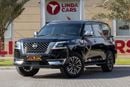 Nissan Patrol SE Platinum 4.0L