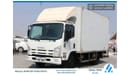 Isuzu NPR 2014 | DRY BOX WITH GCC SPECS AND EXCELLENT CONDITION
