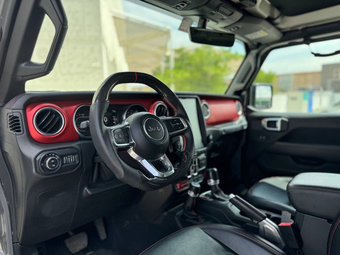 جيب رانجلر Unlimited Rubicon 3.6L