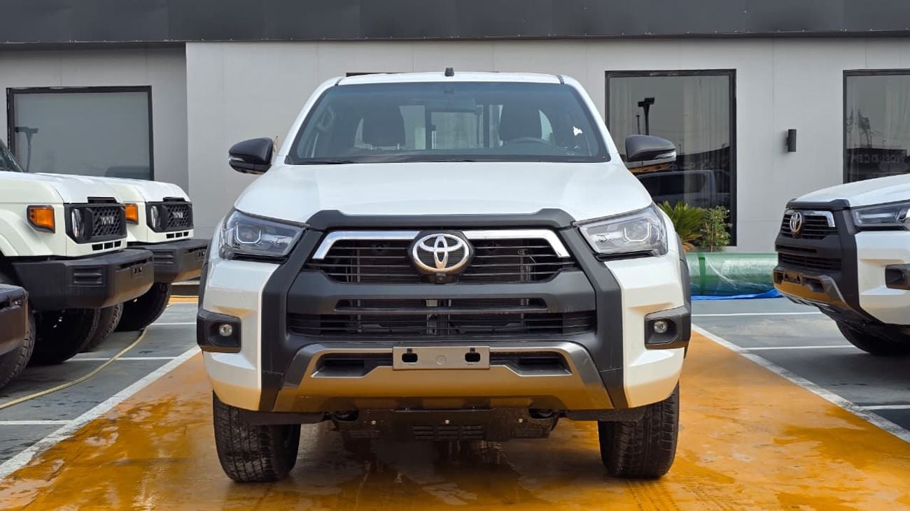 Toyota Hilux Toyota Adventure 4.0L - Compressor - 2025