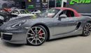 بورش بوكستر 718 SUMMER PROMOTION BOXSTER S 2014 IN GOOD CONDITION FOR 150K AED