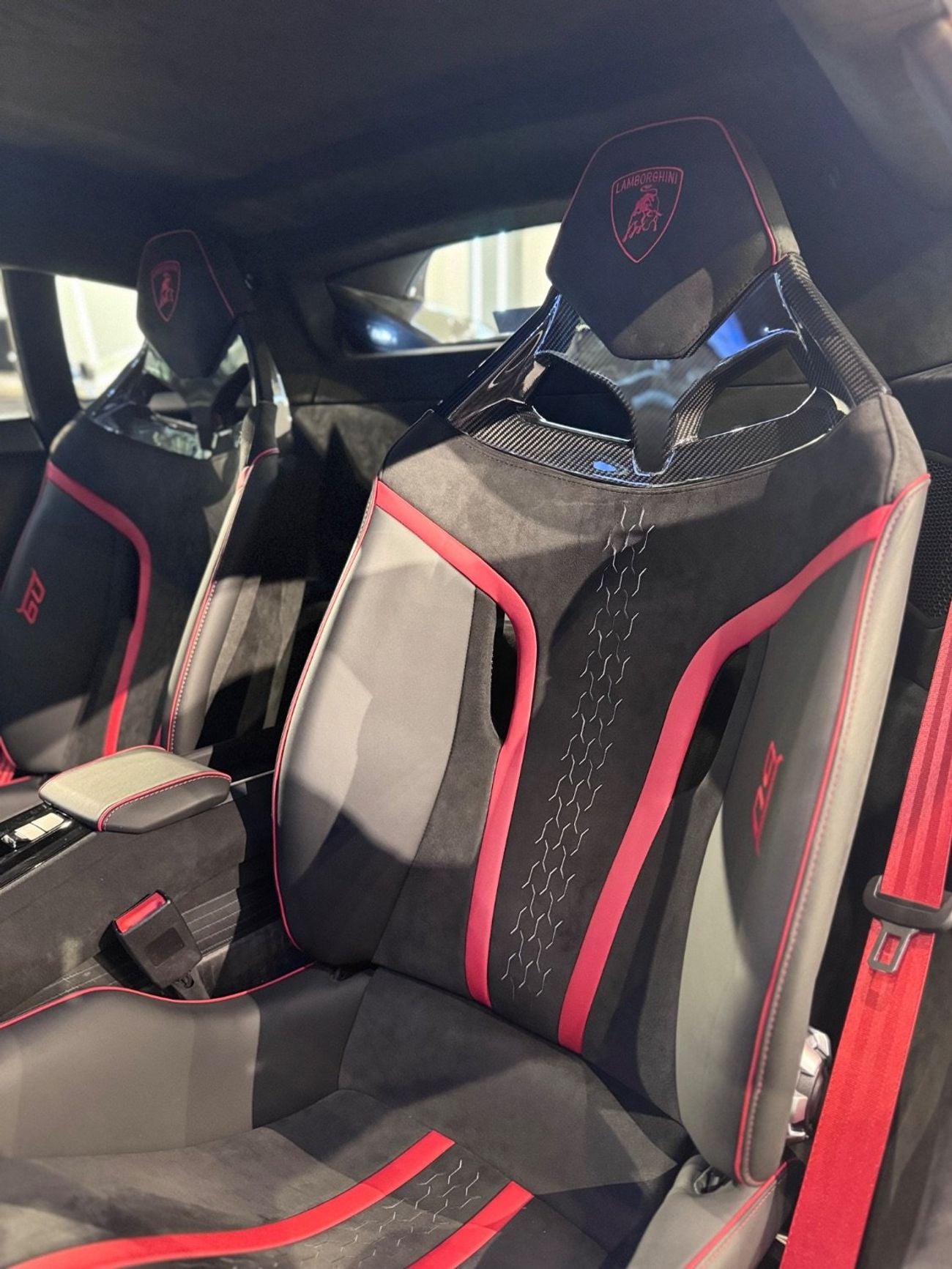 Lamborghini Huracan TECNICA