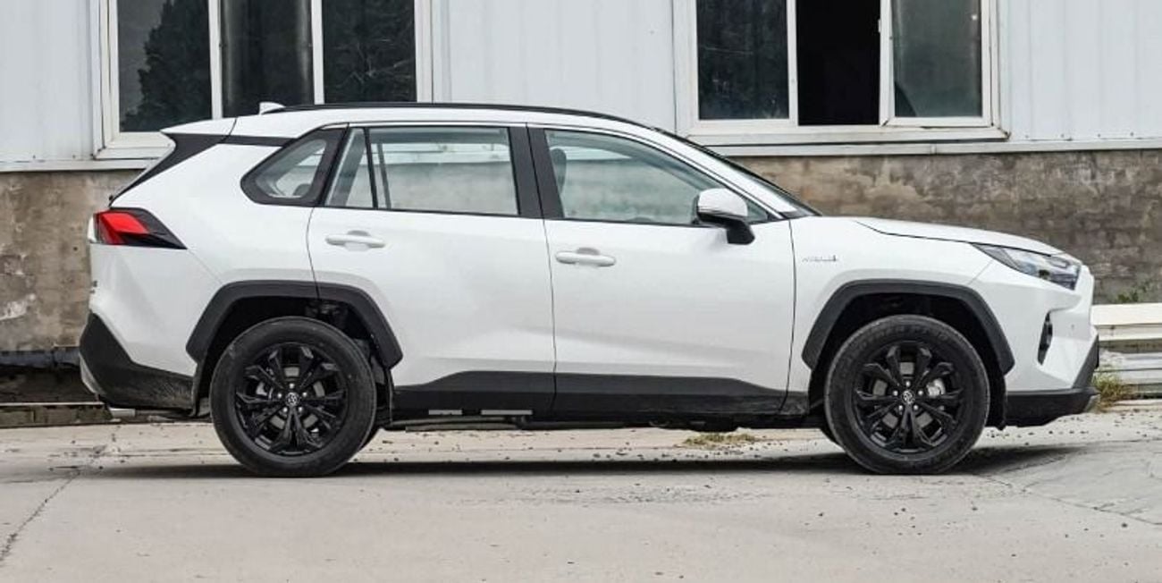 Toyota RAV4 TOYOTA RAV4 ELITE PLUS EDITION- 2.5L HYBRID - AT - 2025MY