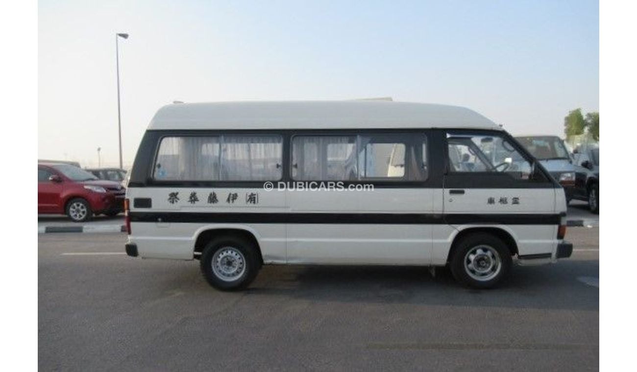 Toyota Hiace TOYOTA HIACE RIGHT HAND DRIVE (PM1003)