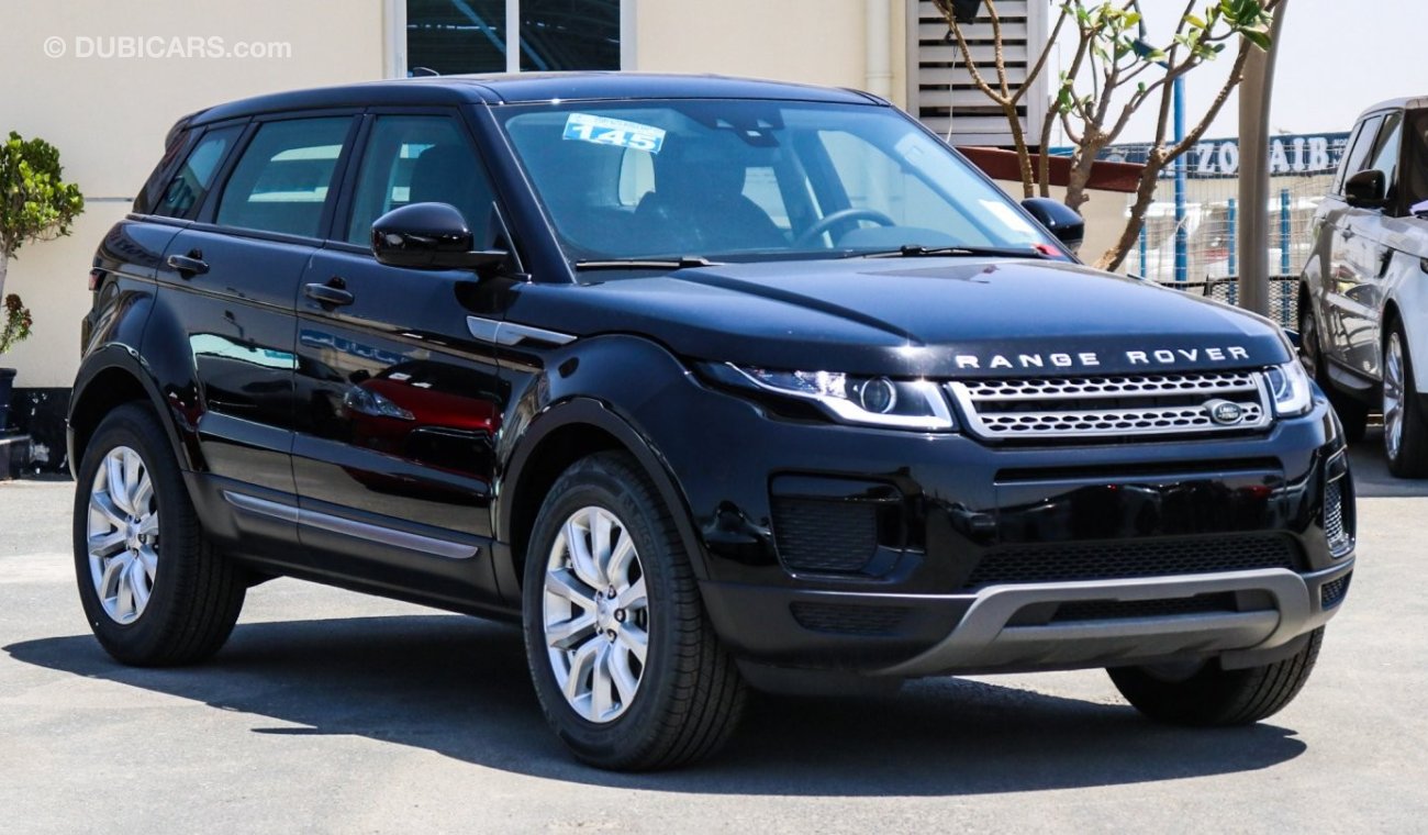Land Rover Range Rover Evoque Range Rover Evoque 2.0 Diesel Pure (S) 150PS 2WD Manual France