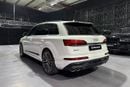 أودي SQ7 Audi SQ 7 ,4.O TFSI quattro ,507hP