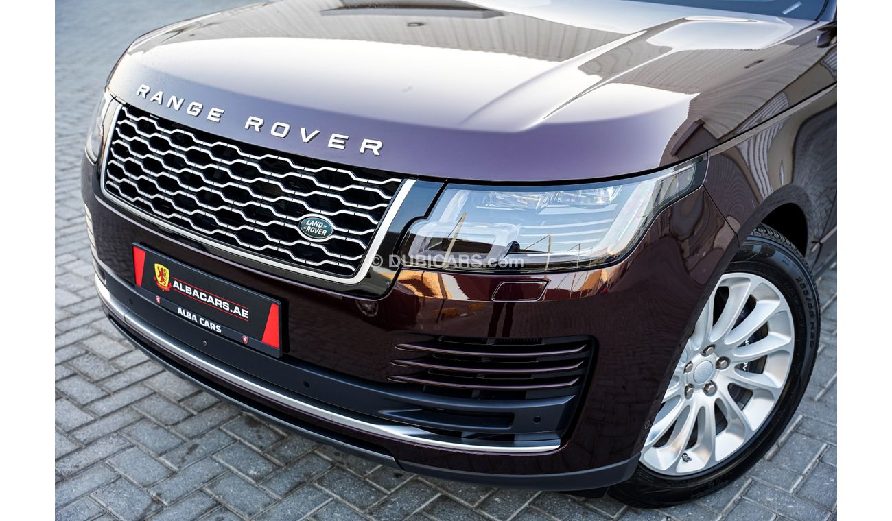Land Rover Range Rover P400 | 7,440 P.M  | 0% Downpayment | Amazing Condition!