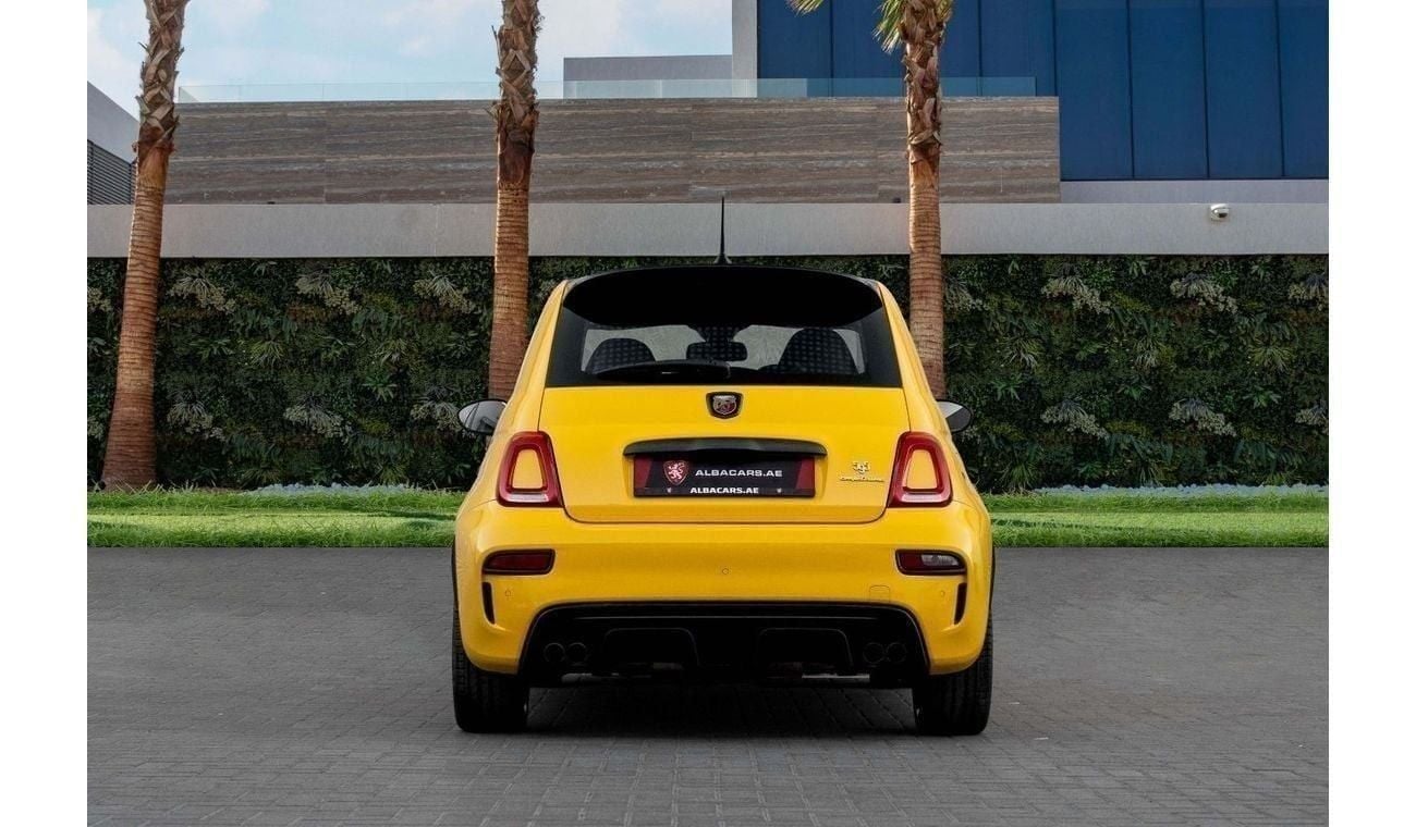 Abarth 595 Competizione | 1,361 P.M  | 0% Downpayment | Perfect Condition!