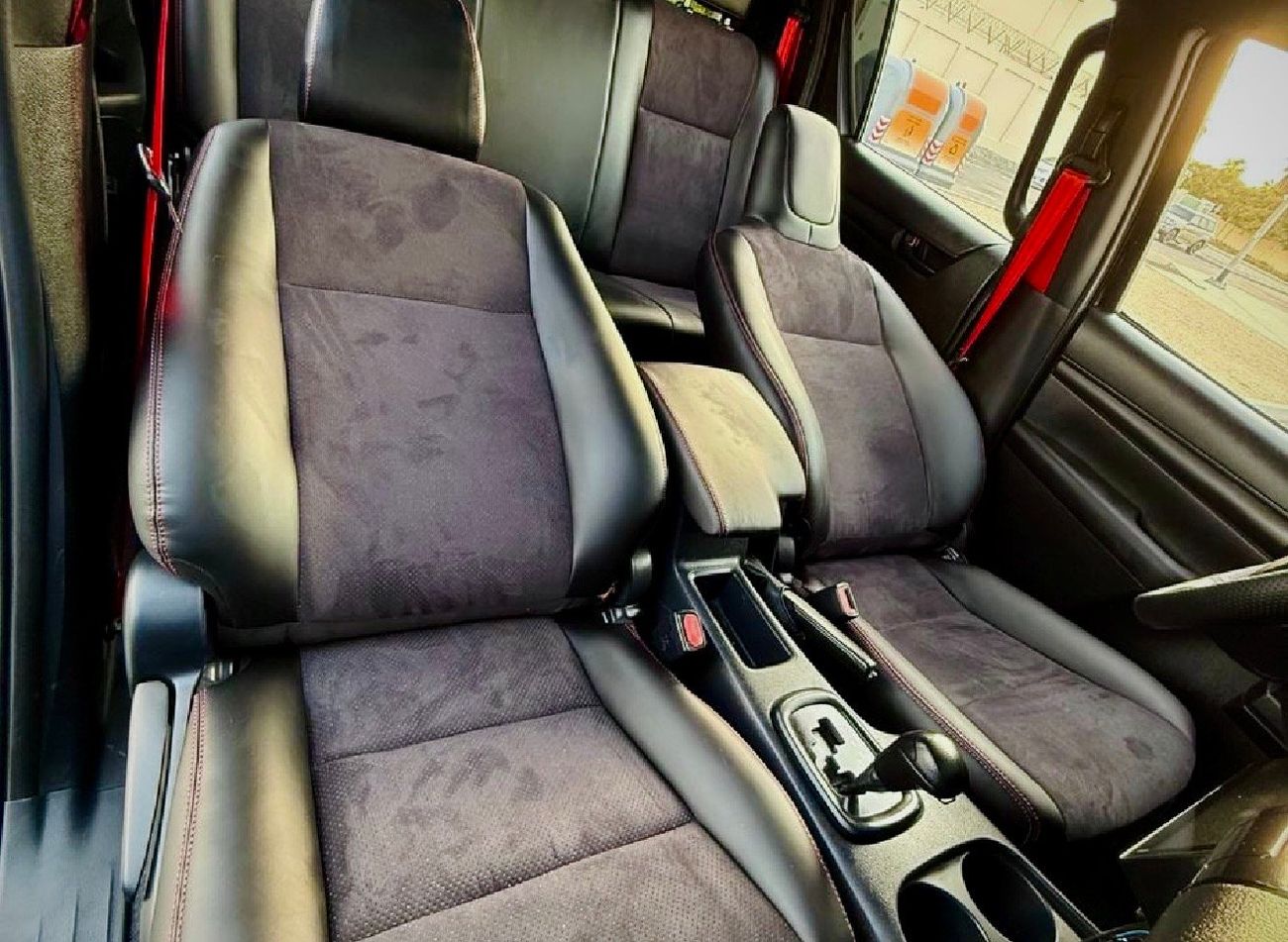 Toyota Hilux GLS Travo Upgraded To 2026 Travo OverLand Look
