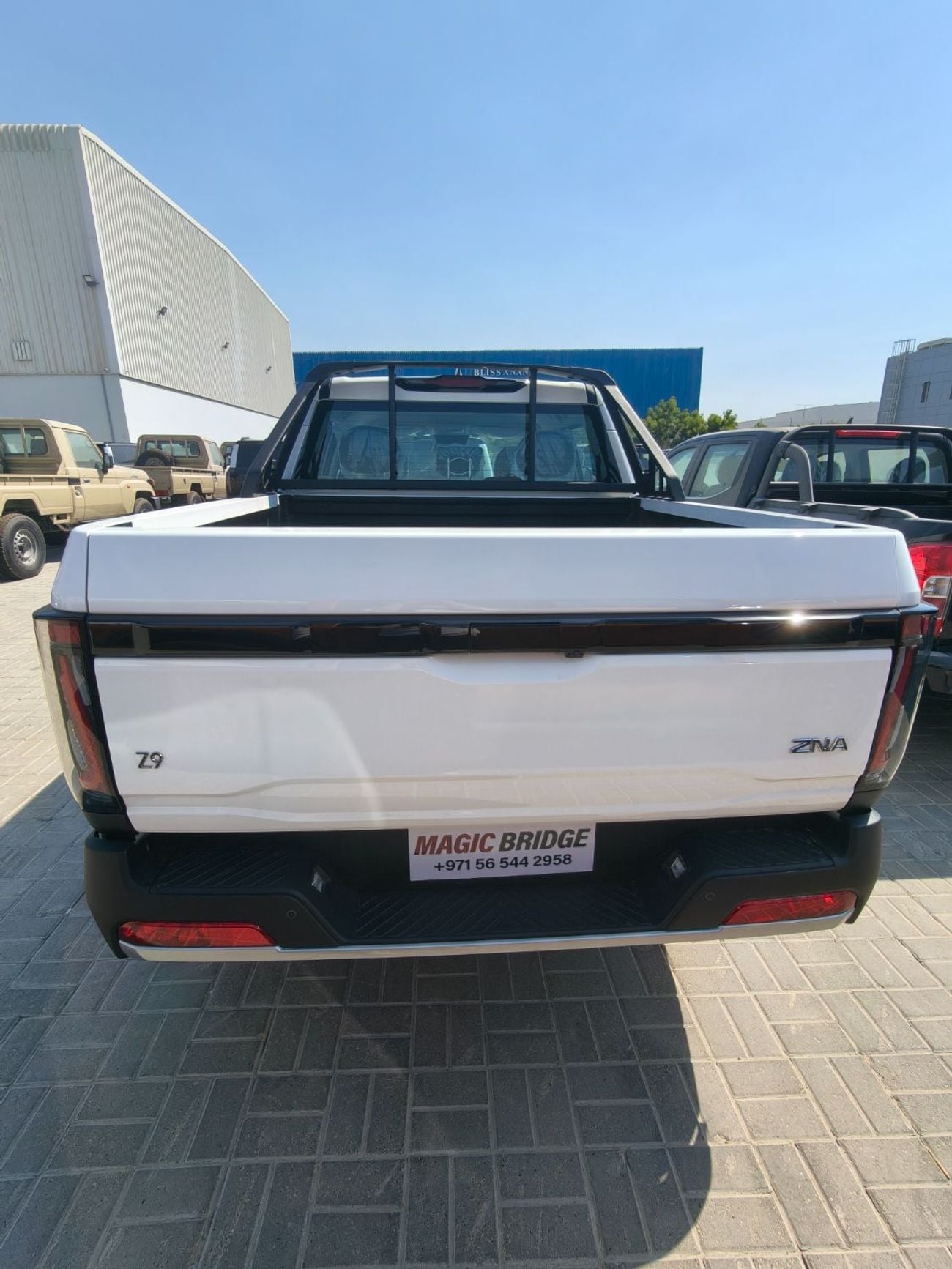 Dongfeng Z9 STD