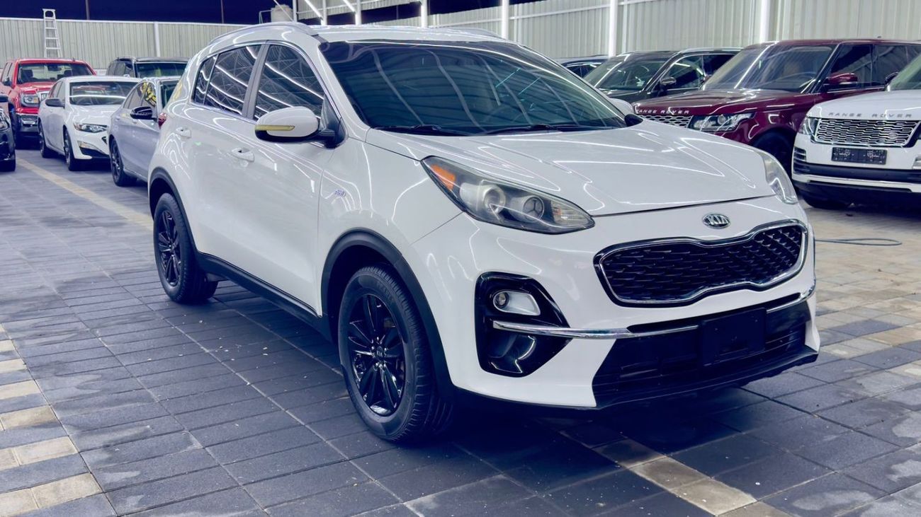 Kia Sportage EX Warranty one year