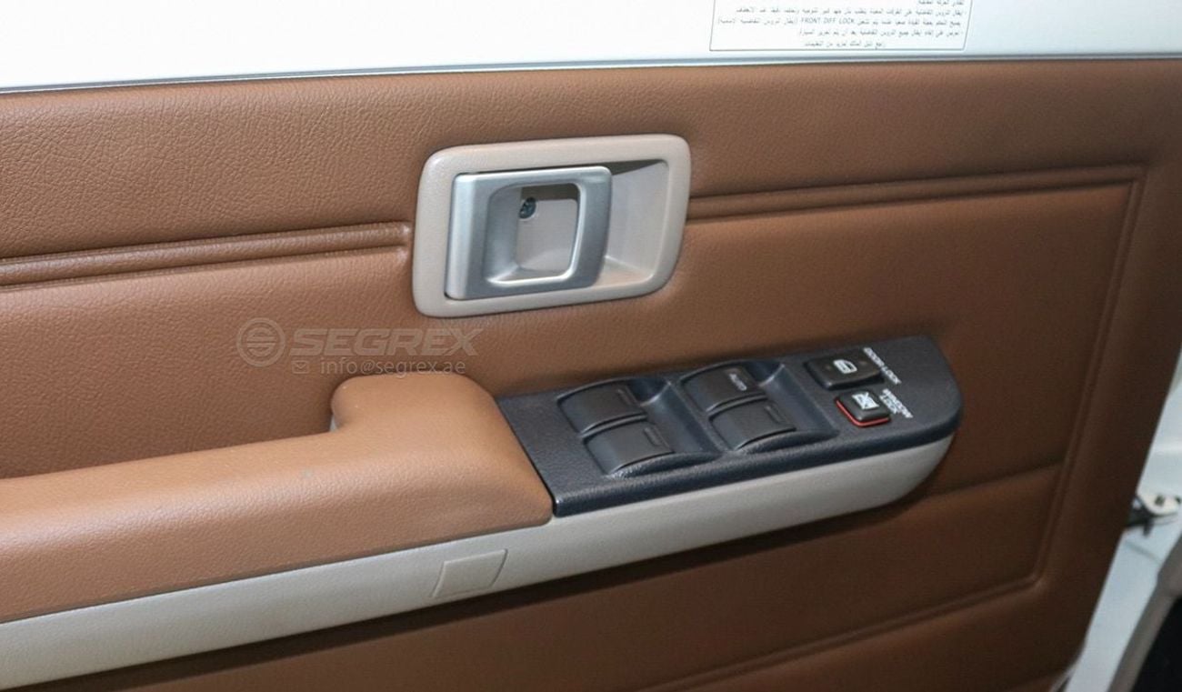Toyota Land Cruiser 70 LC76 LX 4.0L Petrol 4WD 6-Speed Automatic . 2026 Model . For Export