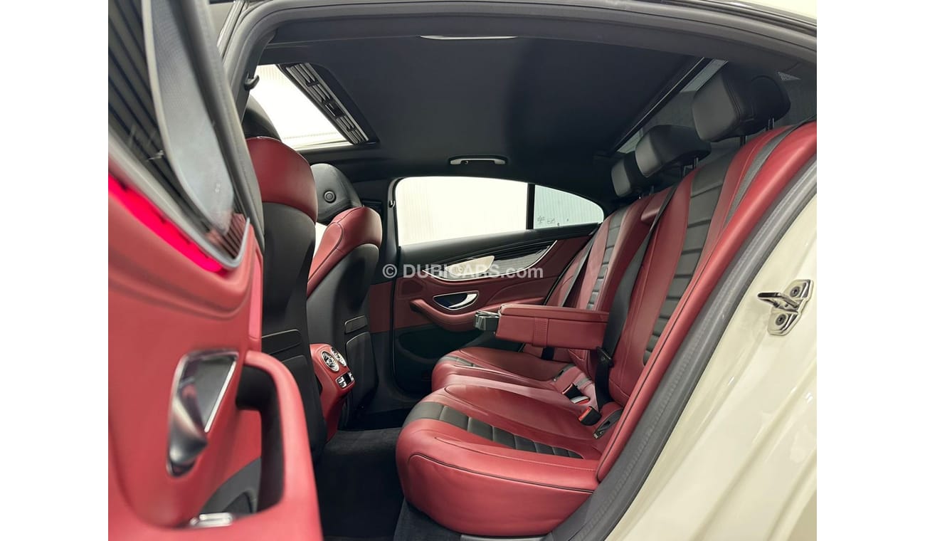 Mercedes-Benz CLS 350 Std 2019 Mercedes CLS 350, DEC 2024 Mercedes Warranty, Full Service History, GCC