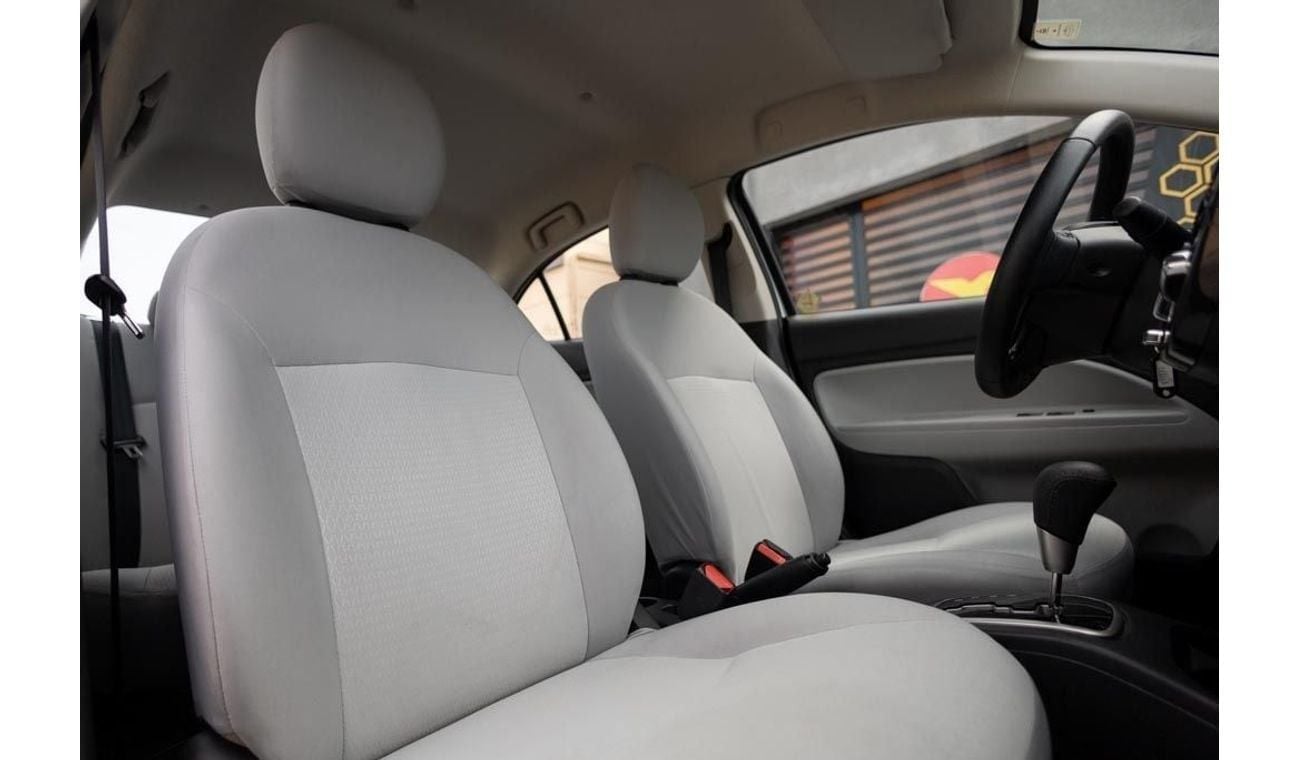 ميتسوبيشي اتراج GLX 1.2L Mitsubishi Attrage 2023 GCC under Warranty with Flexible Down-Payment.