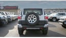 Toyota FJ Cruiser FJ Cruiser EXTREME 4.0L V6- PETROL, 4WD,CRUISE CONTROL, JBL, MULTIMEDIA STEERING .