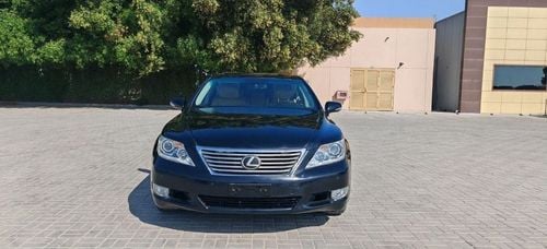 لكزس LS 460 Lexus Ls 2012