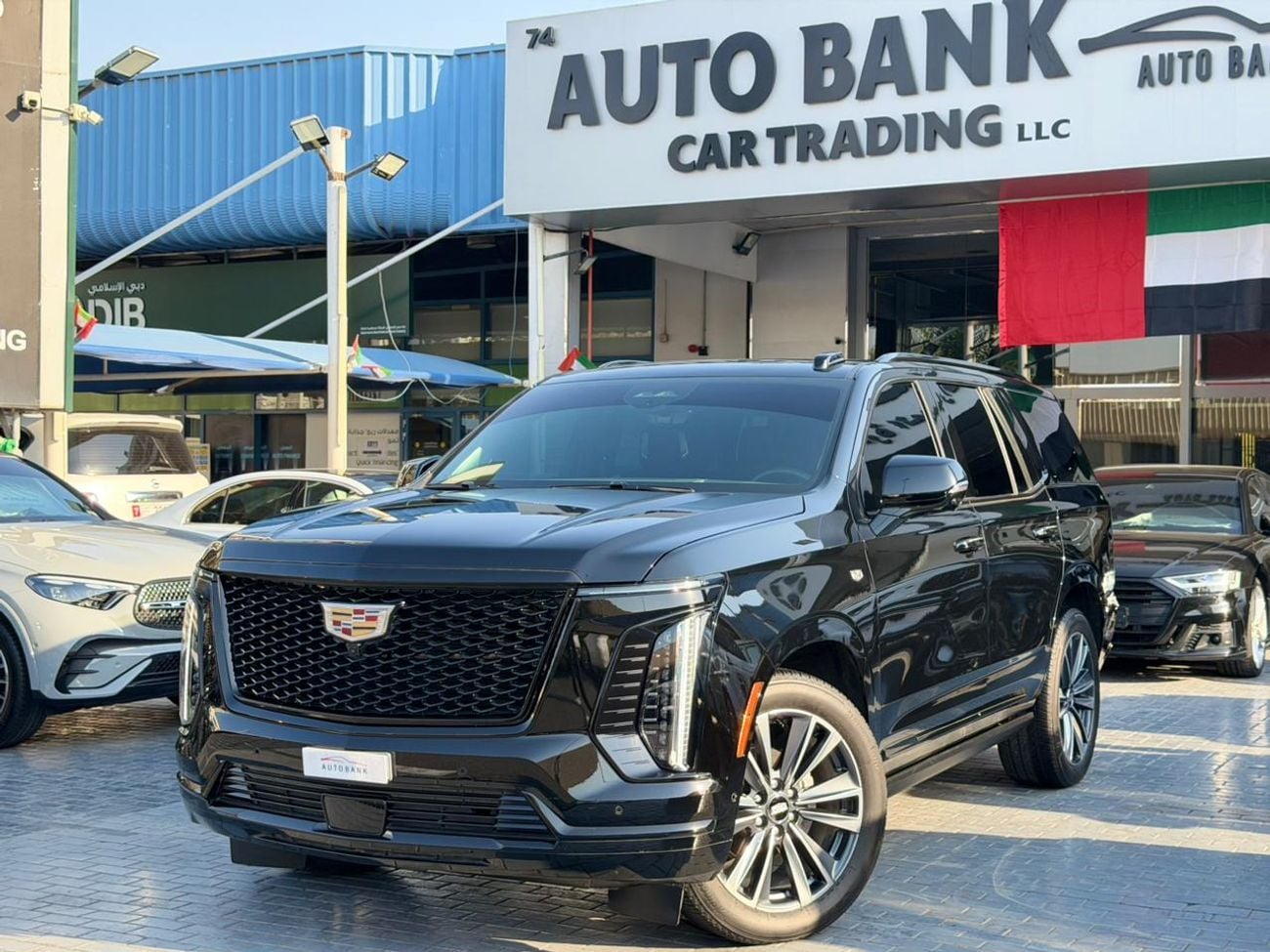 Cadillac Escalade SPORT PLATINUM
