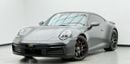 Porsche 911 2021 Porsche 911 Carrera, 2027 Porsche Warranty, Full Porsche Service History, Low Km, GCC