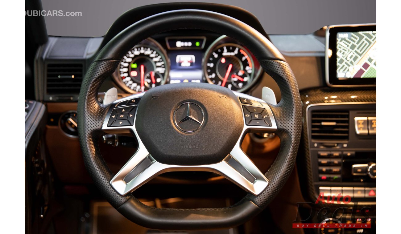 Mercedes-Benz G 63 AMG 463 EDITION | 2016 | GCC