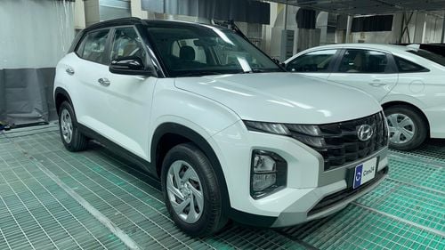 Hyundai Creta 2023 SMART | AED 760/Month | 0 DP | 30 Day Return | Warranty