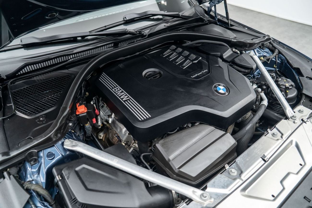 BMW 420i M SPORT PREMIUM