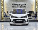 Kia Morning EXCELLENT DEAL for our KIA Morning ( Picanto ) / ( 2022 Model ) in White Color Korean Specs