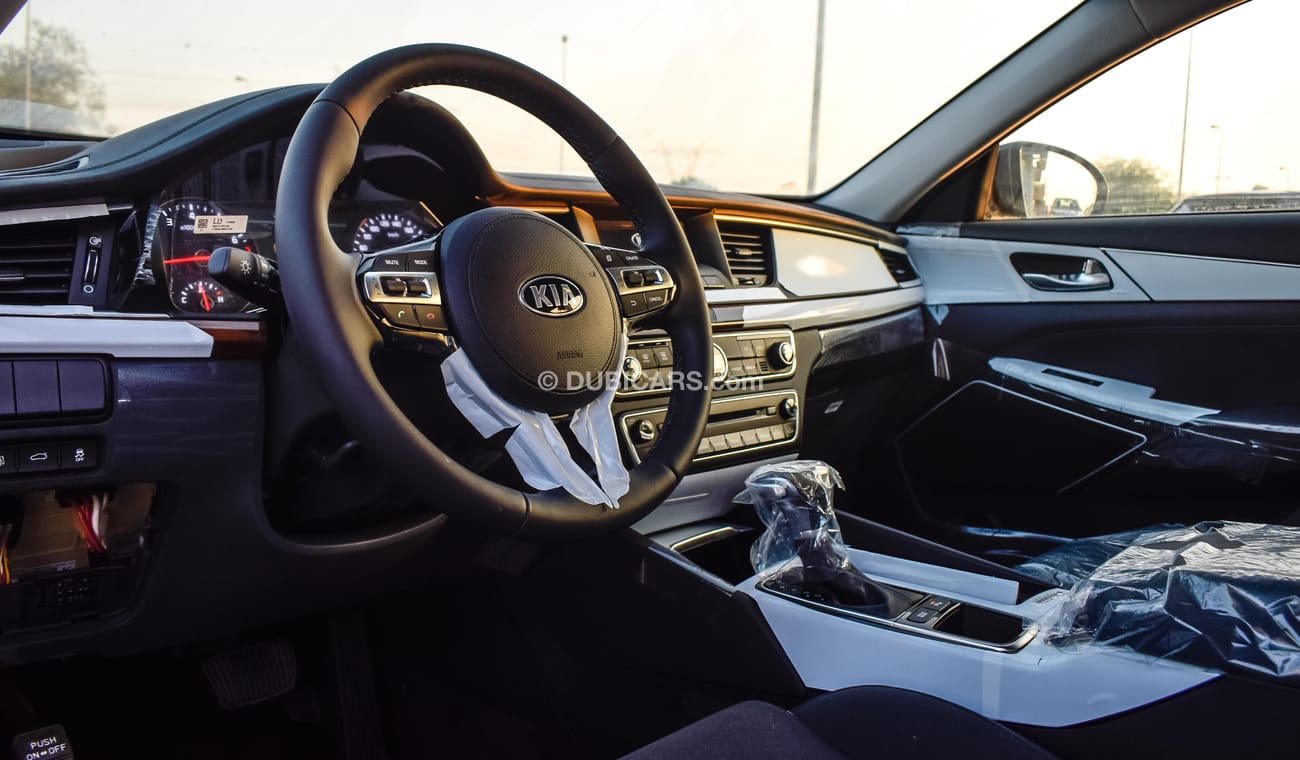 Kia Cadenza KIA CADENZA  NEW 2018 SPECIAL OFFER  With 3 years warranty Car finance services on bank