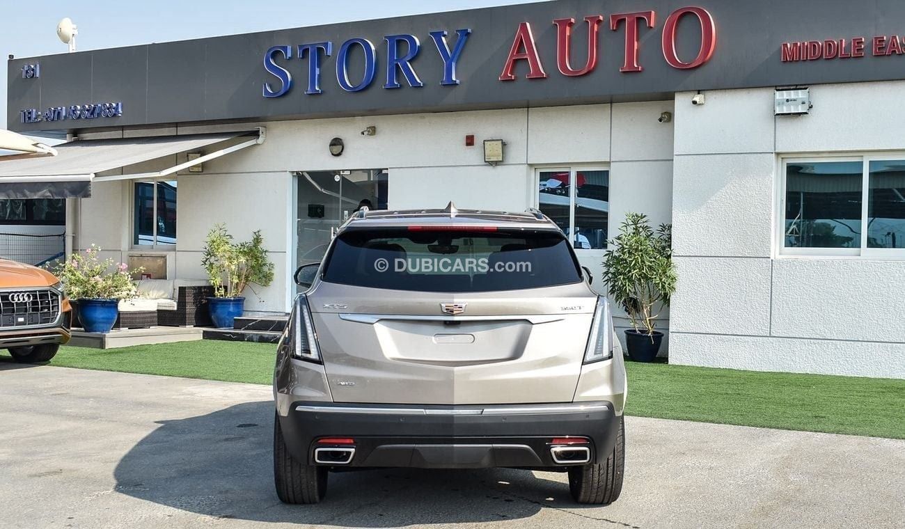 كاديلاك XT5 AWD 350T