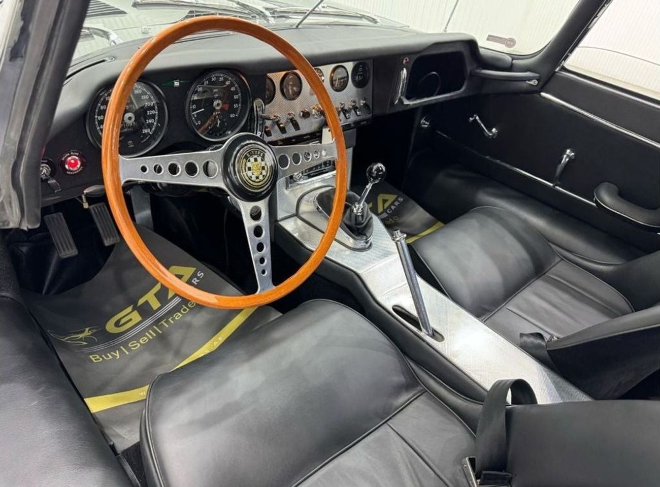 Jaguar E Type 1963 Jaguar E-Type Convertible, Manual Transmission, Fully Restored, Excellent Condition