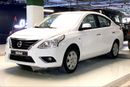 Nissan Sunny SV | Carnival Sale • UP TO AED 20,000 OFF | Guaranteed Warranty | 0 Down Payment