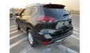 Nissan Rogue 2018 NISSAN ROGUE SV AWD