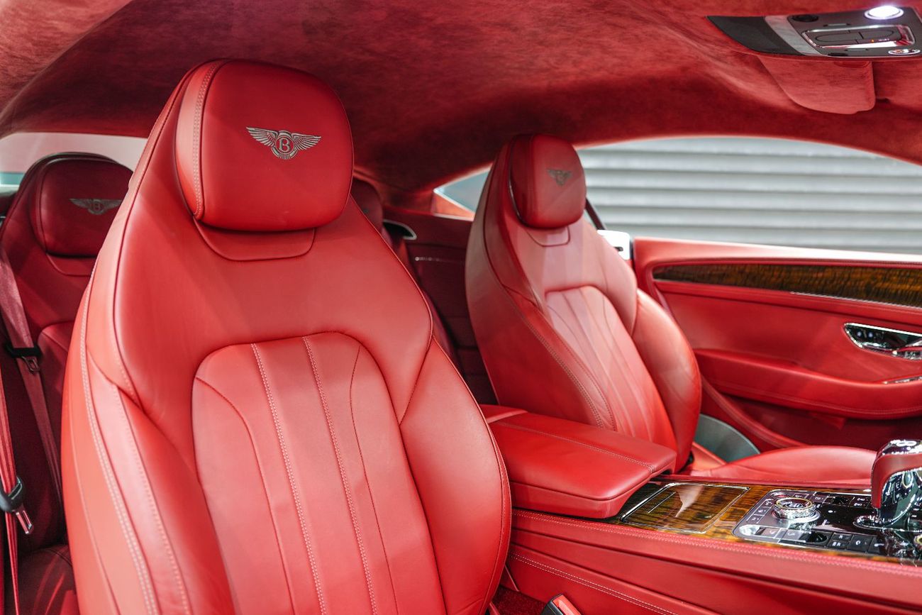 Bentley Continental GT W12 | Centenary Specification | GCC!!