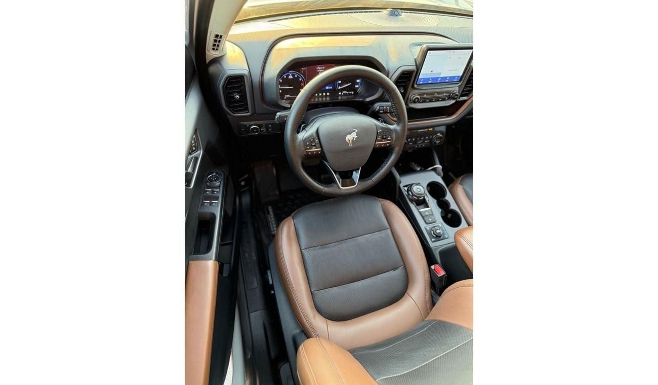 Ford Bronco Badlands 2.0