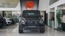 Mercedes-Benz G 63 AMG 4MATIC SUV GCC 2025 Fully Original Carbon Perfomance Package 5 Year Gargash Auto Warranty