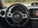 Volkswagen Beetle S 2.0L VOLKSWAGEN BEETLE 2.0 TSI A/T | 2015 | GCC SPECS