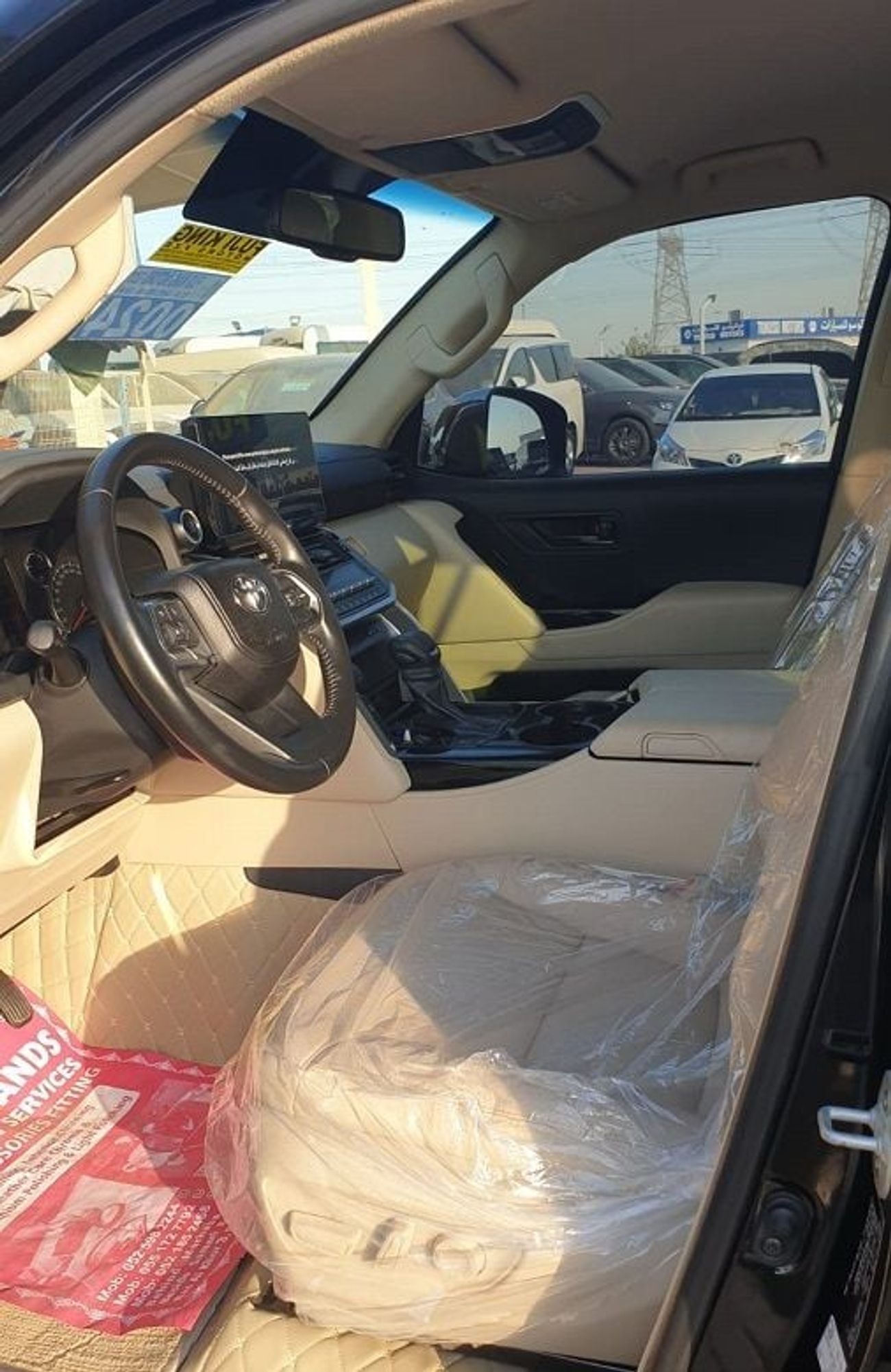 Toyota Land Cruiser GXR 4.0L