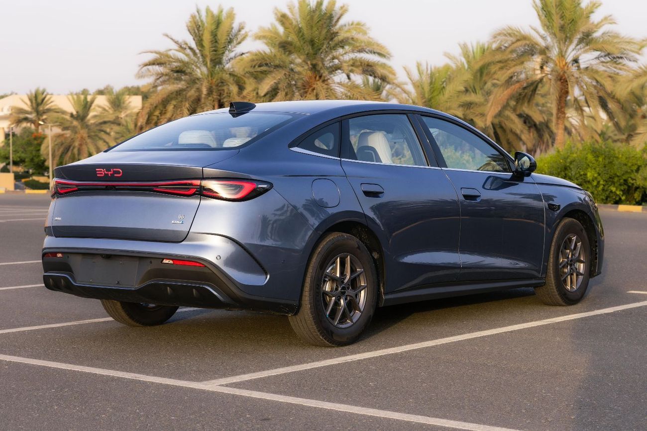 BYD Sealion 06