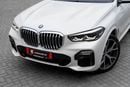 بي أم دبليو X5 X5 M-Kit | 3,193 P.M | 0% Downpayment | BMW Serviced!