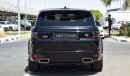 Land Rover Range Rover Sport Autobiography