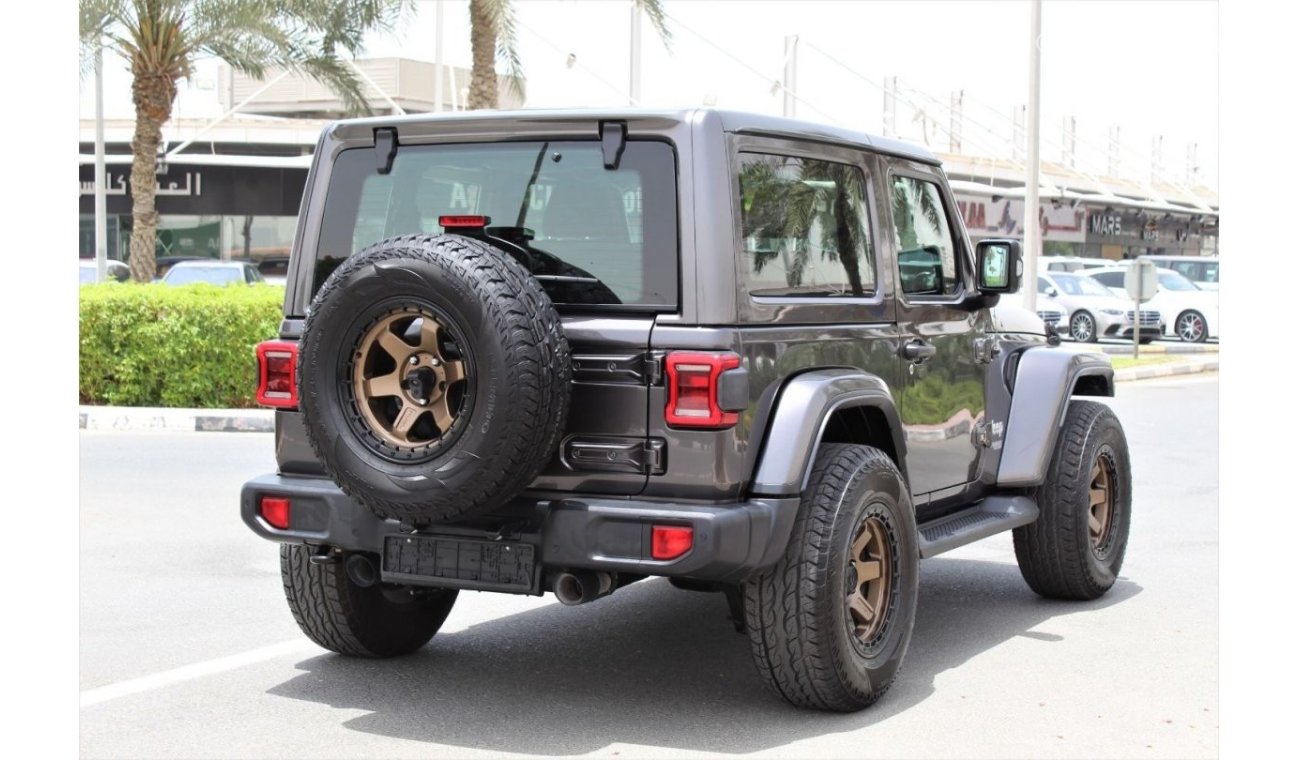 Jeep Wrangler Sport Sport