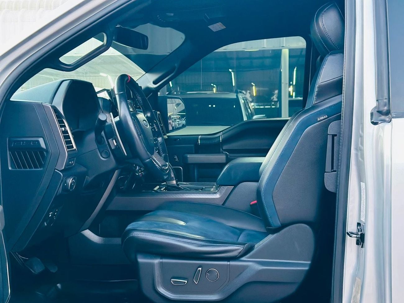 فورد F 150 PLATINUM