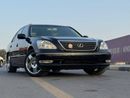 Lexus LS 430 In good condition inside and outside