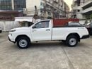 Toyota Hilux Toyota Hilux travo 2026 RHD diesel manual gear