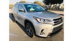 Toyota Highlander 2016 TOYOTA HIGHLANDER XLE FULL OPT 6Cylinder 3.5L Engine 66000 AED or best offer