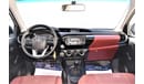Toyota Hilux AED 1311 PM | 2.7L MT GL GCC WARRANTY