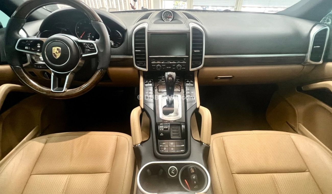 Porsche Cayenne Std