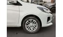 ميتسوبيشي اتراج 1.2L 3CY Petrol, Alloy Rims, Touch Screen DVD, Fabric Seat, ( CODE # MA05)